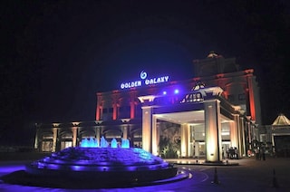 Golden Galaxy Hotels and Resorts | Terrace Banquets & Party Halls in Mathura Road, Faridabad