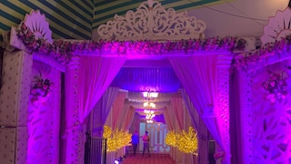 Noor Banquet Hall and Open Terrace | Terrace Banquets & Party Halls in Santacruz East, Mumbai