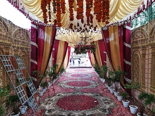 Brijwasi Tent House and Decorator | Wedding Halls & Lawns in Patparganj, Delhi
