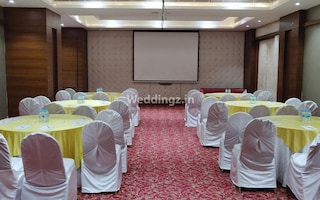 Grand Exotica Business Hotel | Wedding Venues & Marriage Halls in Chinchwad, Pune
