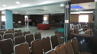 Amaravathi Restaurant And Banquets | Corporate Events & Cocktail Party Venue Hall in Karkhana, Hyderabad