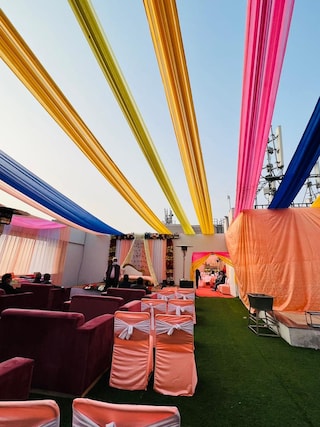 AVR Hotels | Terrace Banquets & Party Halls in Sector 83, Gurugram