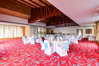 Fortune Select Cedar Trail Mashobra | Wedding Hotels in Baldeyan, Shimla