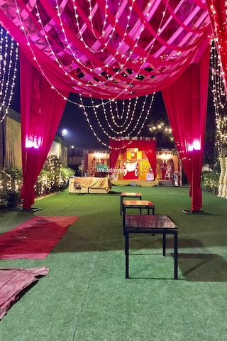 Grand Aashirwad Banquet | Wedding Venues & Marriage Halls in Hindon Residential Area, Ghaziabad