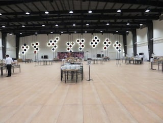 Palladium Luxury Conventions | Corporate Events & Cocktail Party Venue Hall in Kattedan, Hyderabad