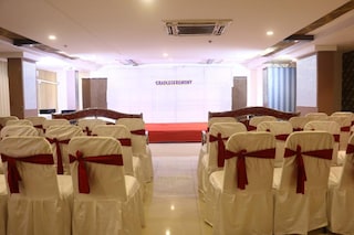 Naksh Banquet And Veg Restaurant | Kalyana Mantapa and Convention Hall in Hyderguda, Hyderabad