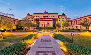 The Ummed Jodhpur Palace Resort And Spa | Luxury Wedding Halls & Hotels in Banar Road, Jodhpur