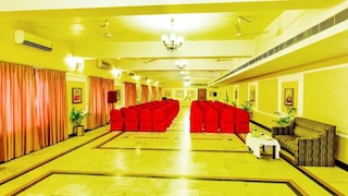 Swosti Premium | Corporate Events & Cocktail Party Venue Hall in Jayadev Vihar, Bhubaneswar