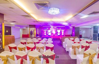 The Golden Palms Hotel | Luxury Wedding Halls & Hotels in Patparganj, Delhi