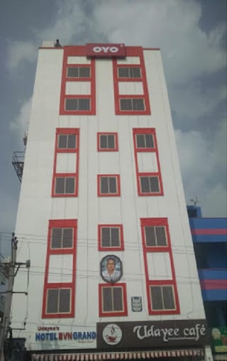 Udayee's Hotel BVN Grand | Banquet Halls in Korlagunta, Tirupati