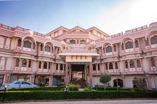 Hotel Raj Vilas Palace | Corporate Events & Cocktail Party Venue Hall in Public Park, Bikaner