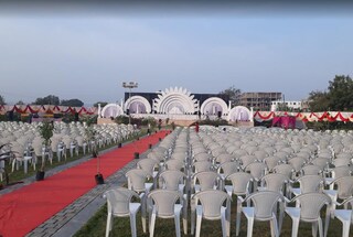 Indraprasth Lawn | Wedding Venues & Marriage Halls in Ashrafpur, Aurangabad