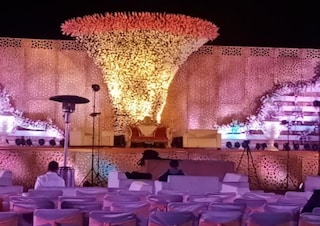 Golden Leaves Convention Centre | Corporate Events & Cocktail Party Venue Hall in Nipania, Indore