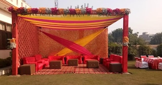 Titanic Farms | Corporate Events & Cocktail Party Venue Hall in Chhapraula, Ghaziabad