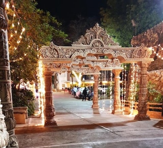Gayatri Gardens | Wedding Hotels in Sikh Village, Hyderabad