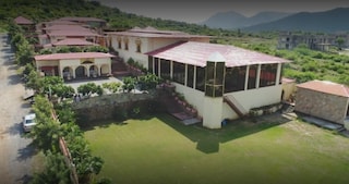 Vijaygarh Resort | Corporate Events & Cocktail Party Venue Hall in Badgaon, Udaipur