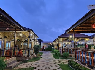 Harikrushna Village Restaurant | Wedding Halls & Lawns in Nana Varachha, Surat