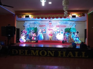 Delmon Hall | Corporate Events & Cocktail Party Venue Hall in Sanquelim, Goa