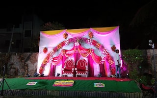 Gadewar Lawn | Corporate Events & Cocktail Party Venue Hall in Ayodhya Nagar, Nagpur