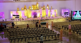 Bommak Gangaiah Function Hall | Corporate Events & Cocktail Party Venue Hall in Boduppal, Hyderabad