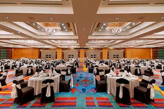 The Grand Bhagwati | Party Halls and Function Halls in Dumas Road, Surat