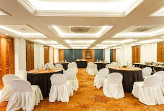 The Conclave | Terrace Banquets & Party Halls in Elgin, Kolkata
