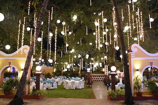 Cotta Mansion - The Indo Portuguese Heritage Venue | Heritage Palace Wedding Venues in Goa