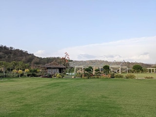The Hermitage Farms | Corporate Events & Cocktail Party Venue Hall in Nayagaon, Chandigarh