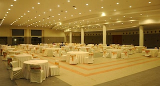 Gujarat University Convention And Exhibition Centre | Wedding Halls & Lawns in Memnagar, Ahmedabad