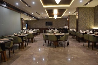 The Grand Tulsi Hotel | Corporate Events & Cocktail Party Venue Hall in Gwal Toli, Jhansi