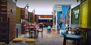 Cafe Grub Up | Terrace Banquets & Party Halls in Sector 16, Faridabad