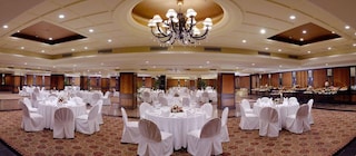 The Atrium | Corporate Events & Cocktail Party Venue Hall in Lal Kuan, Faridabad