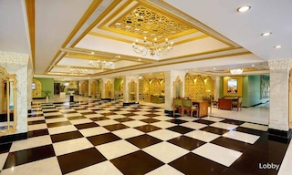 Hotel Clarks Shiraz | Terrace Banquets & Party Halls in Agra