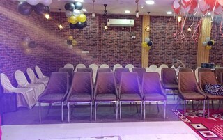 The Golden Scoop Restaurant and Party Hall | Birthday Party Halls in Krishna Nagar, Kanpur