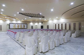 Swarnrekha Hotel and Banquet | Corporate Events & Cocktail Party Venue Hall in Argora, Ranchi