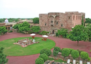 Fort Chanwa | Luxury Wedding Halls & Hotels in Airport Road, Jodhpur