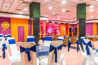 SRS Banquet | Marriage Halls in Sector 12, Faridabad