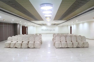 Vijayas Indra Imperia Banquets | Corporate Party Venues in Ramanthapur, Hyderabad
