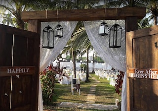 Cortes Riverside Garden | Wedding Venues & Marriage Halls in Divar Island, Goa