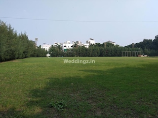 D T Farm Party Plot | Outdoor Villa & Farm House Wedding in Adajan, Surat