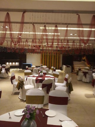Hotel Eternity | Terrace Banquets & Party Halls in Rajouri Garden, Delhi