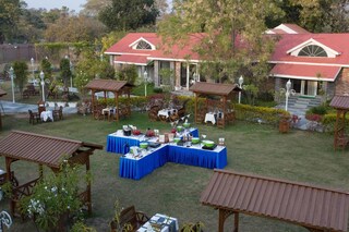 Park Exotica Club Spa & Resort | Wedding Hotels in Shilpgram, Udaipur