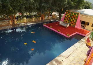 Udai Valley Resort | Outdoor Villa & Farm House Wedding in Kodiyat Road, Udaipur