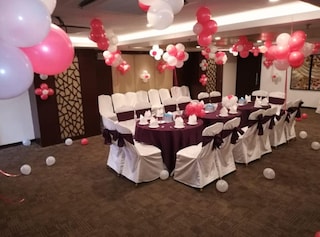 Effotel Hotel | Terrace Banquets & Party Halls in Mr 10 Road, Indore