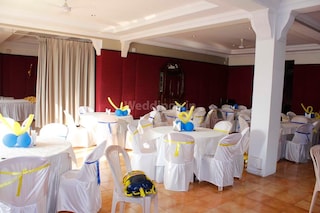 Island View | Corporate Events & Cocktail Party Venue Hall in Utorda, Goa