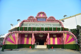 Janki Villa Palace | Terrace Banquets & Party Halls in Kankarbagh, Patna