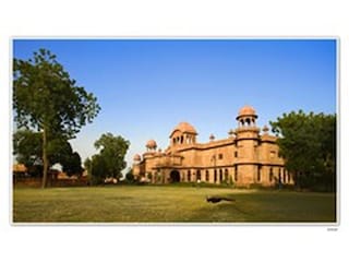 The Lallgarh Palace | Corporate Events & Cocktail Party Venue Hall in Lallgarh Campus, Bikaner