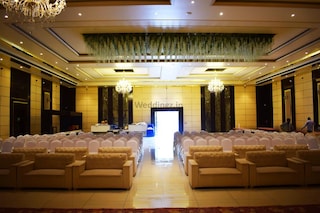 Swarn Mahal | Corporate Events & Cocktail Party Venue Hall in Khatipura, Jaipur