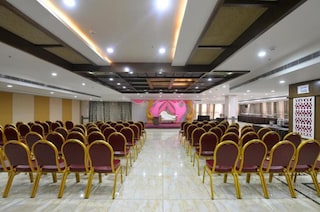 Hotel Surabhi Elite | Corporate Events & Cocktail Party Venue Hall in Kothapet, Hyderabad