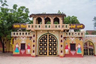 Chokhi Dhani Resort | Party Halls and Function Halls in Tonk Phatak, Jaipur